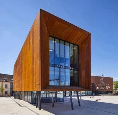 Cité internationale de la gastronomie et du vin — Dijon