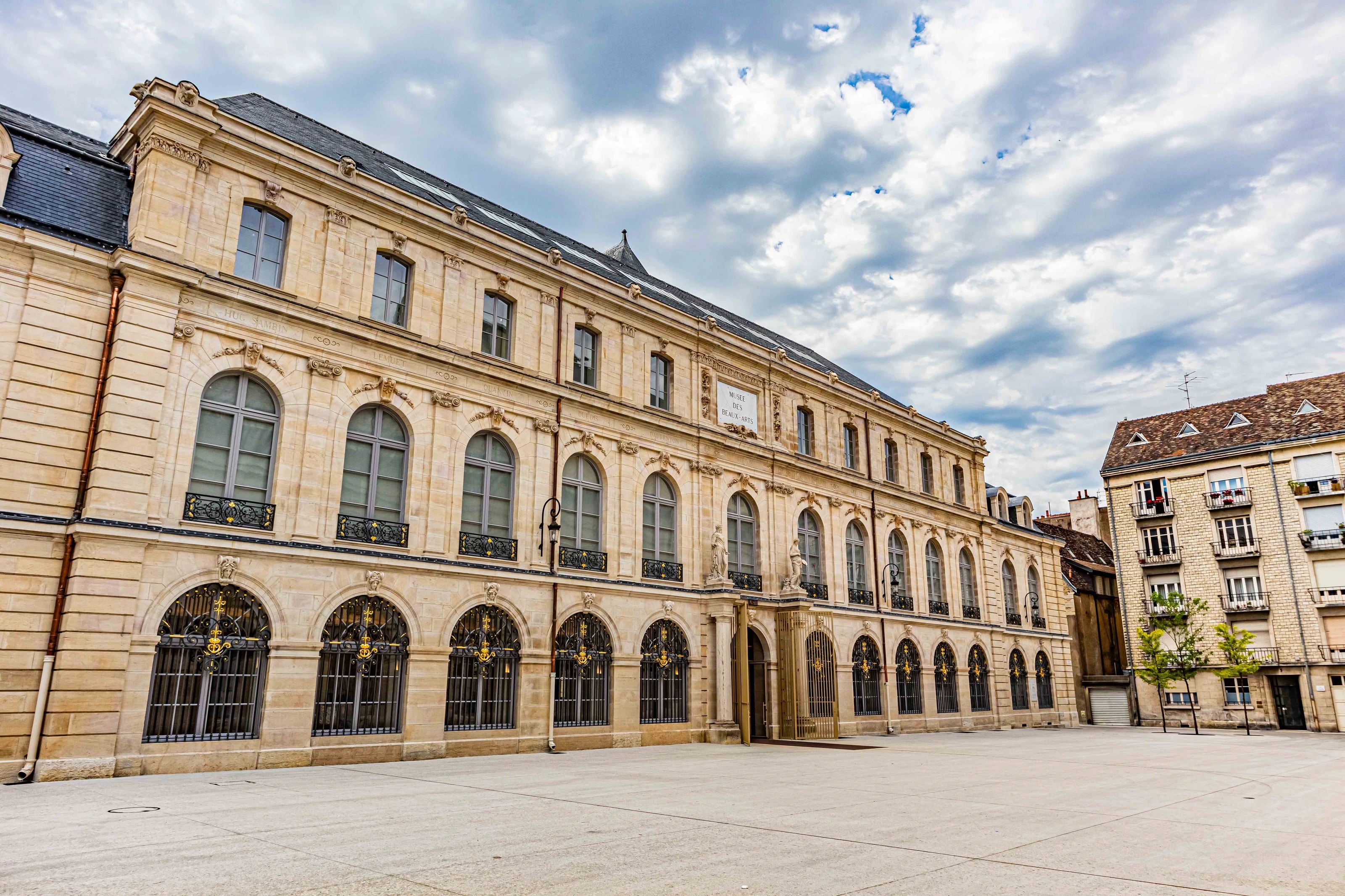 Les musées gratuits à proximité du Toit des Lyly à Dijon