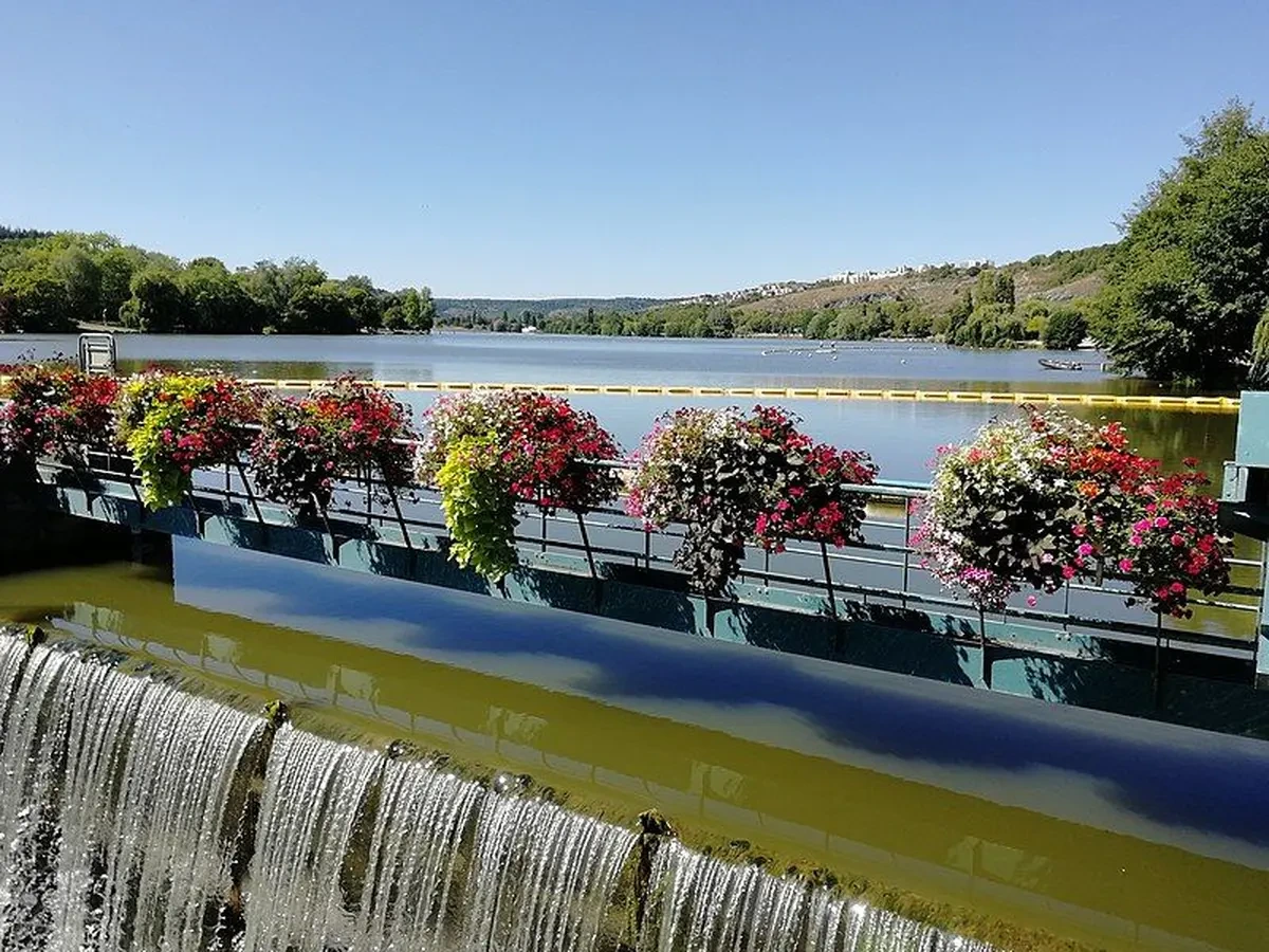 Le lac Kir à Dijon : une balade en famille au bord de l’eau